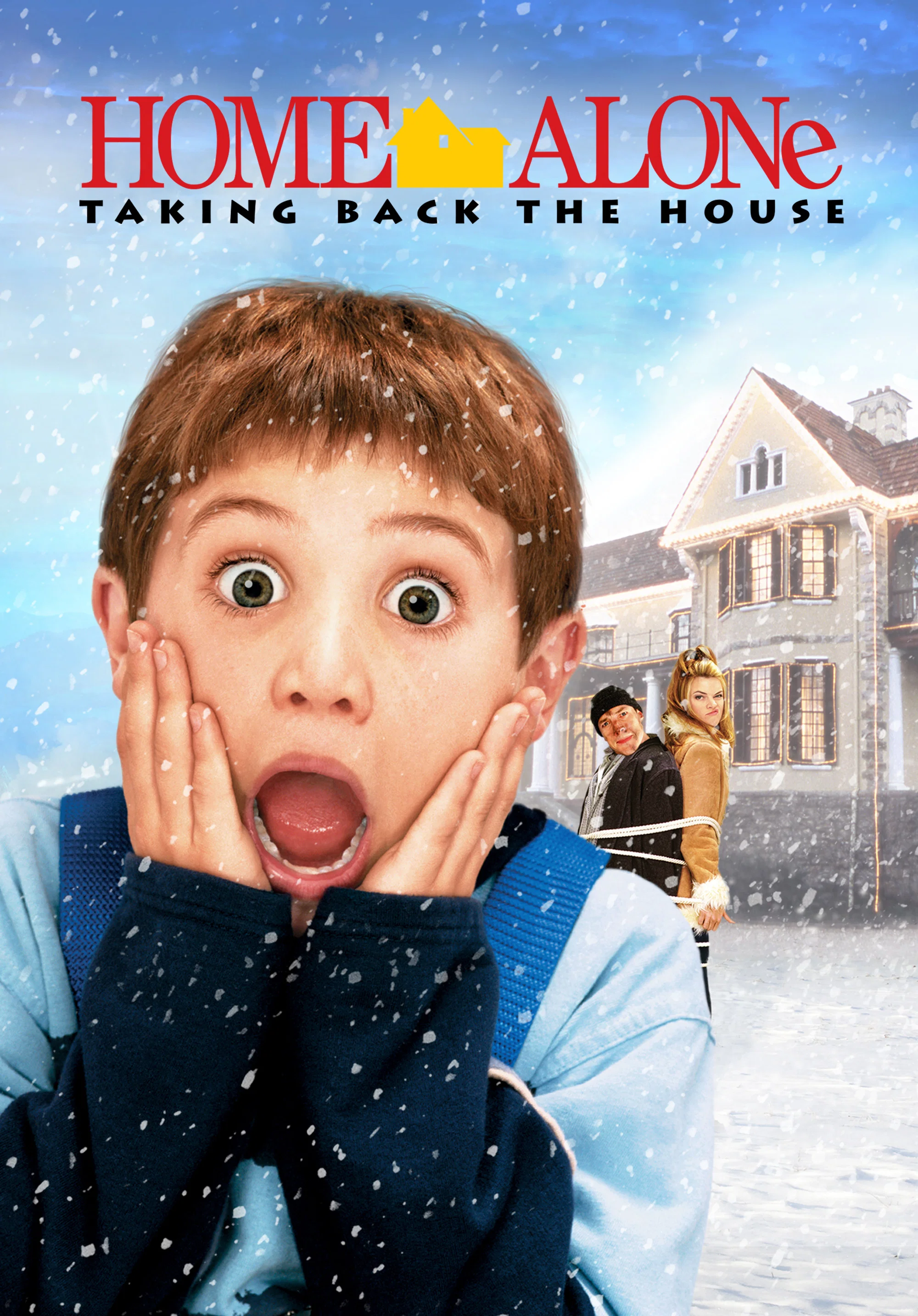 	Home Alone 4	